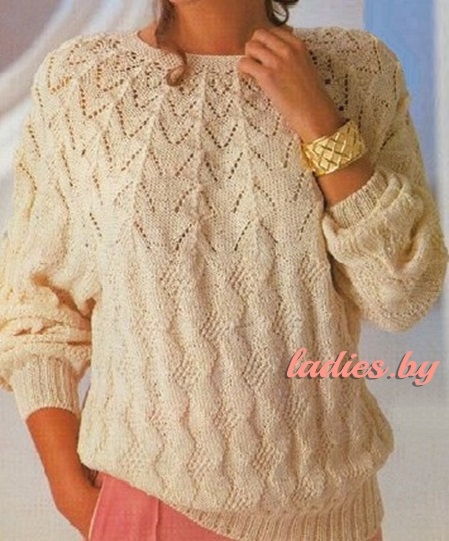 свитер 11